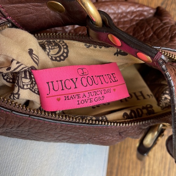 Juicy contour handbag - Picture 5 of 8
